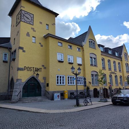 Altwernigeroeder Apparthotel Wernigerode Eksteriør bilde
