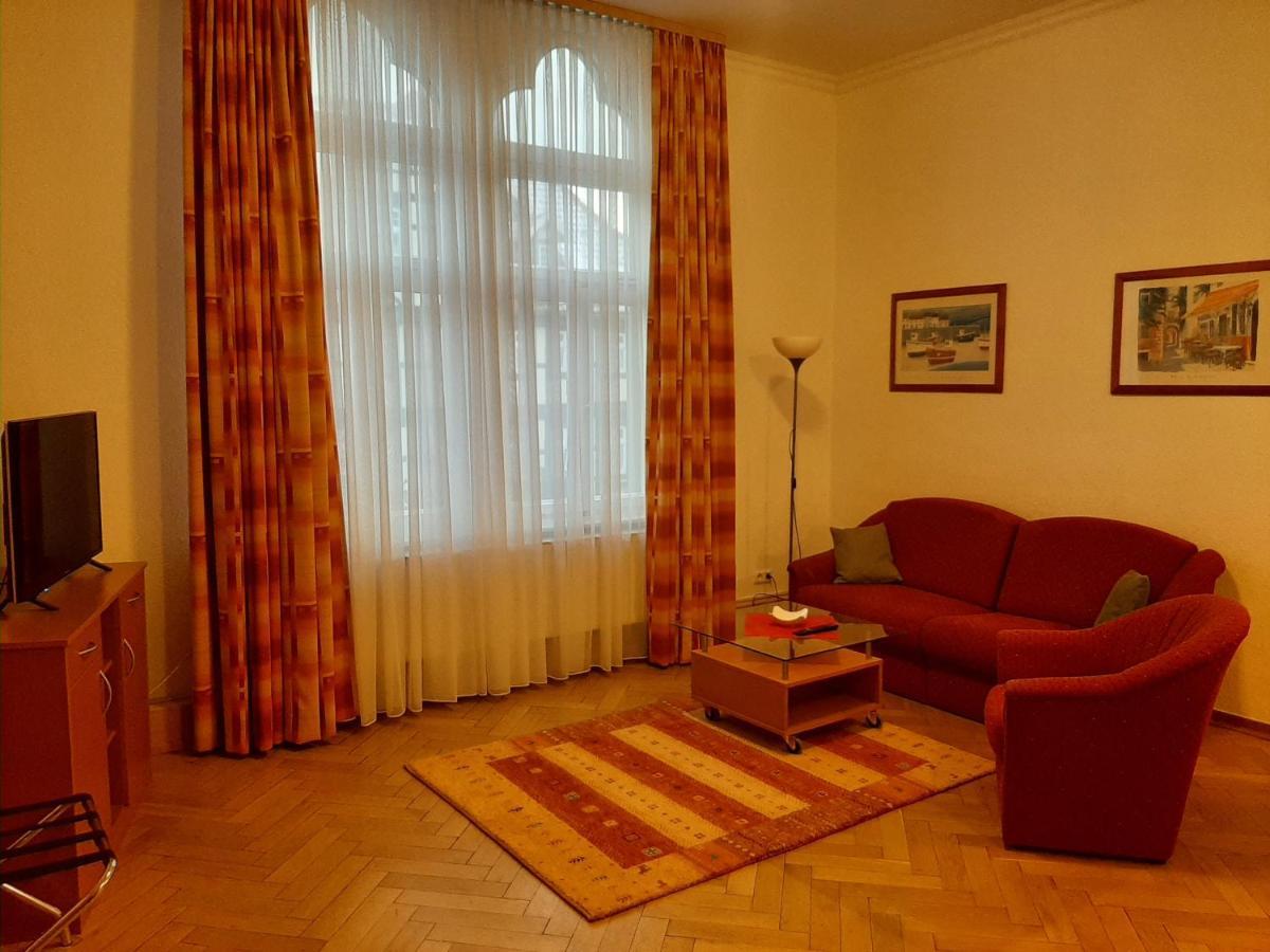 Altwernigeroeder Apparthotel Wernigerode Eksteriør bilde