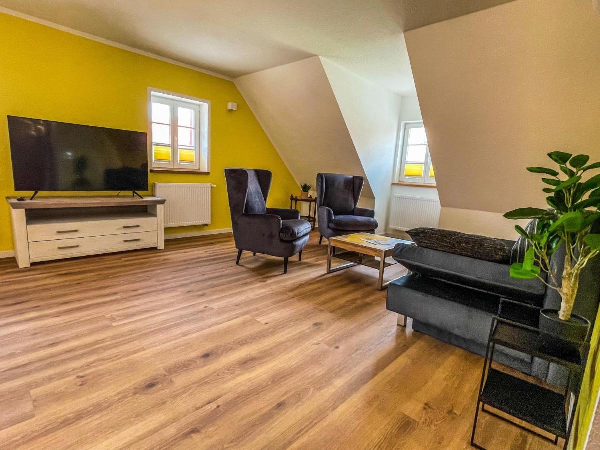 Altwernigeroeder Apparthotel Wernigerode Eksteriør bilde