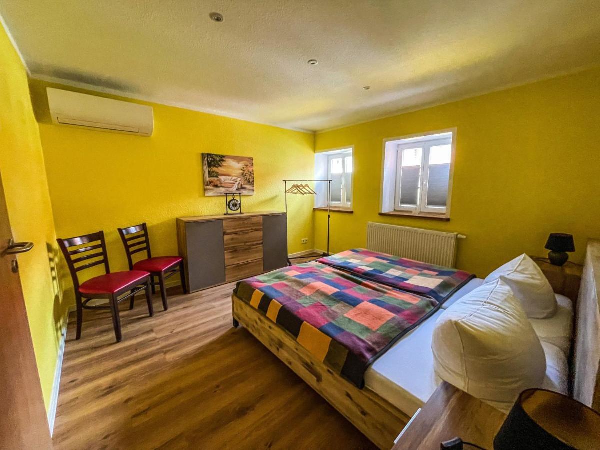 Altwernigeroeder Apparthotel Wernigerode Eksteriør bilde