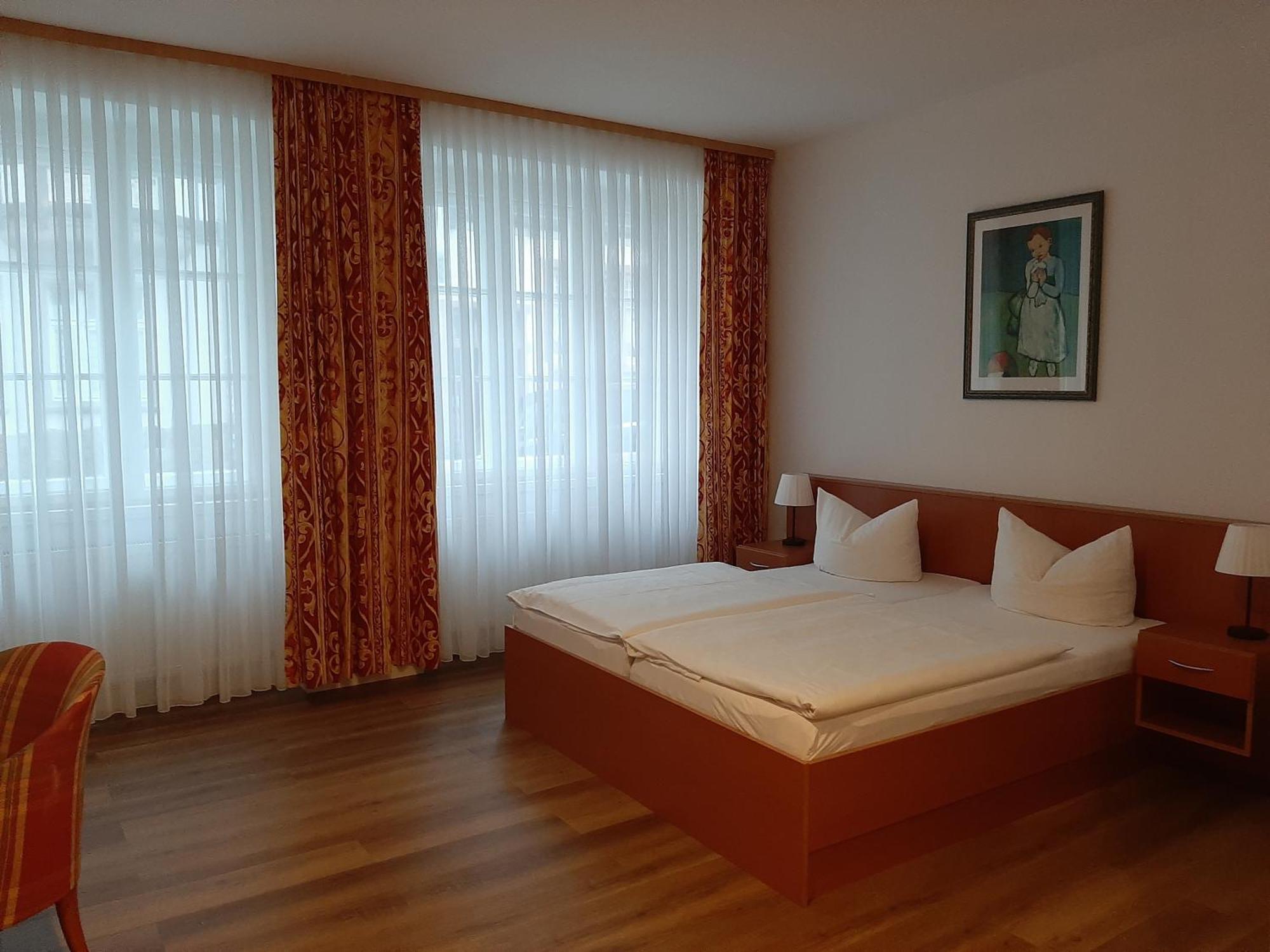 Altwernigeroeder Apparthotel Wernigerode Eksteriør bilde