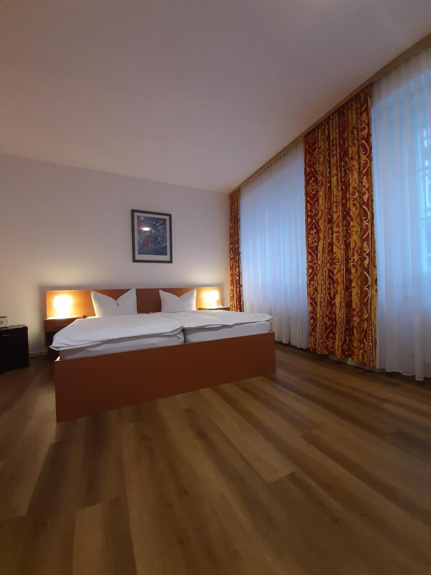 Altwernigeroeder Apparthotel Wernigerode Eksteriør bilde