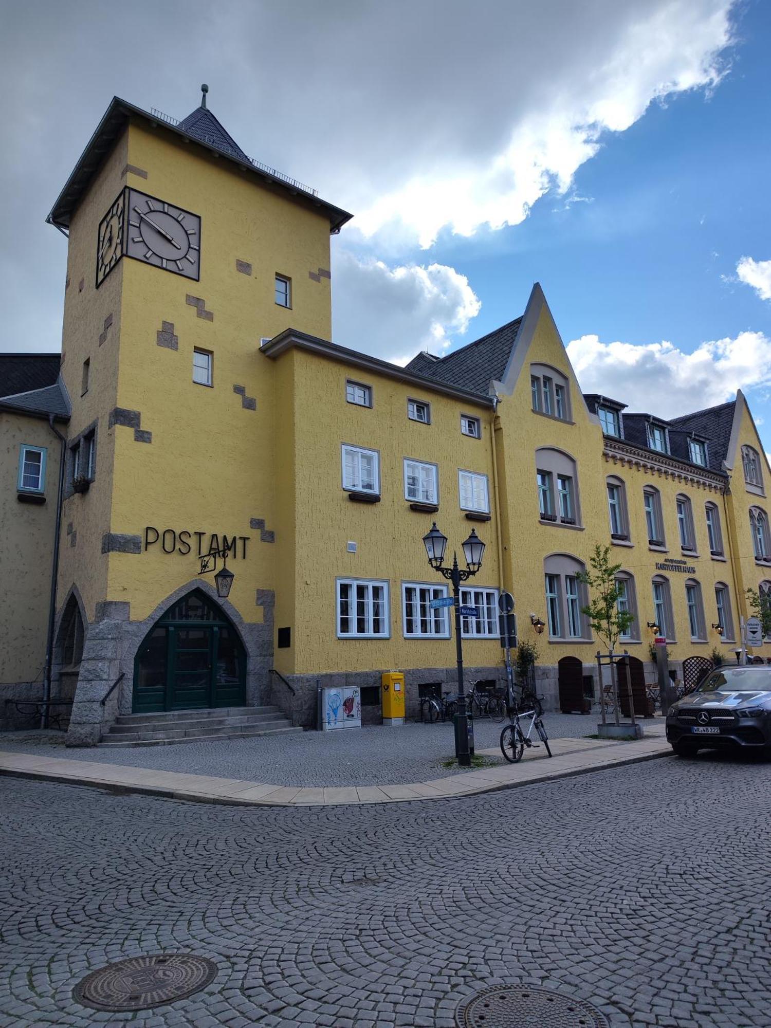 Altwernigeroeder Apparthotel Wernigerode Eksteriør bilde