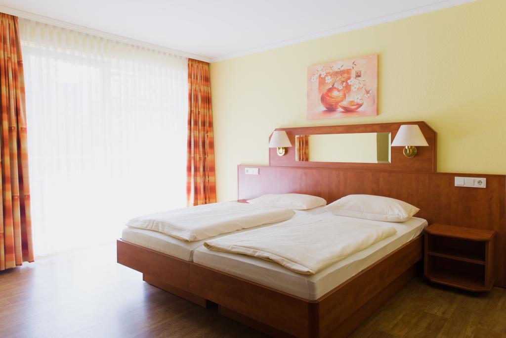Altwernigeroeder Apparthotel Wernigerode Eksteriør bilde