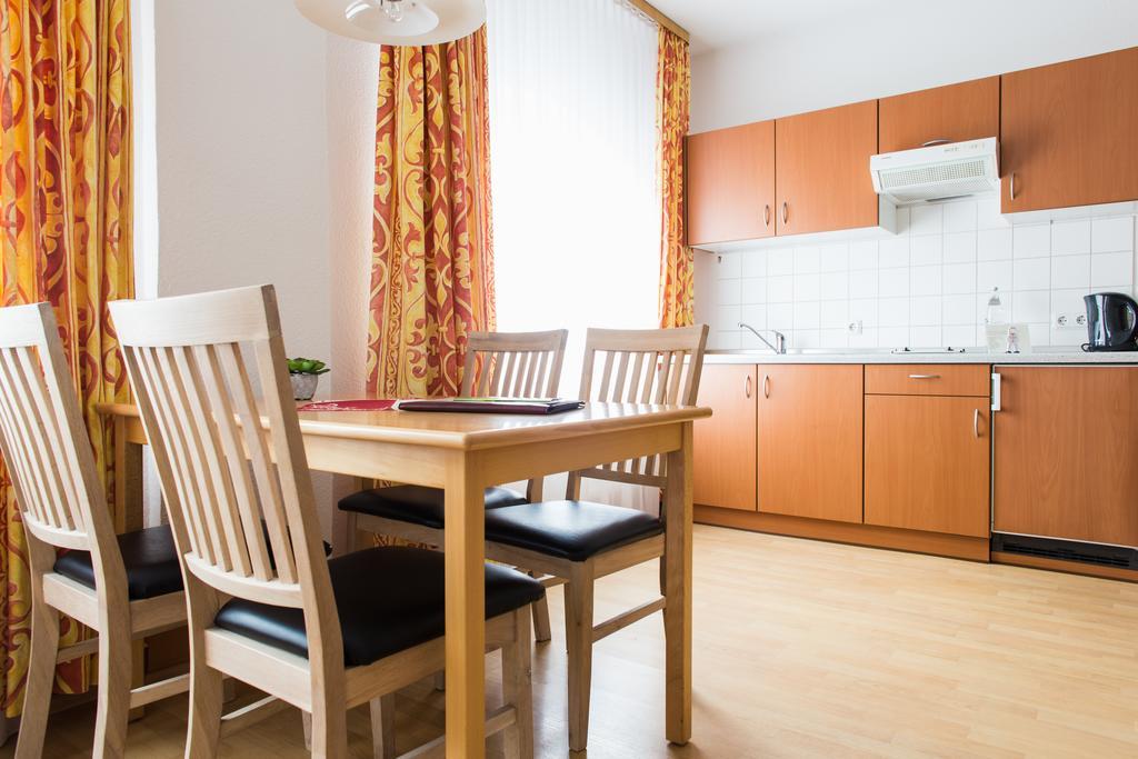 Altwernigeroeder Apparthotel Wernigerode Eksteriør bilde