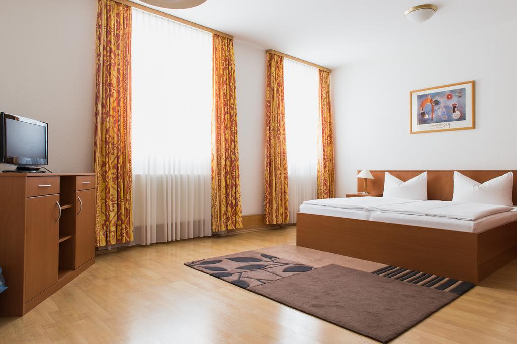 Altwernigeroeder Apparthotel Wernigerode Eksteriør bilde