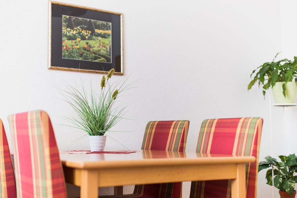 Altwernigeroeder Apparthotel Wernigerode Eksteriør bilde