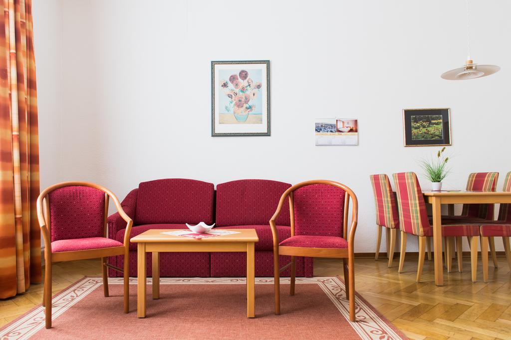 Altwernigeroeder Apparthotel Wernigerode Eksteriør bilde