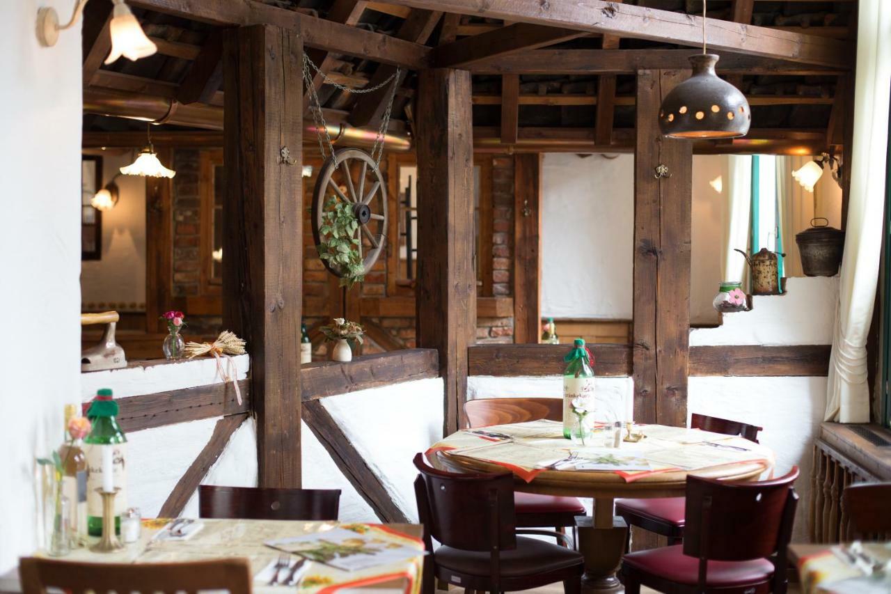 Altwernigeroeder Apparthotel Wernigerode Eksteriør bilde