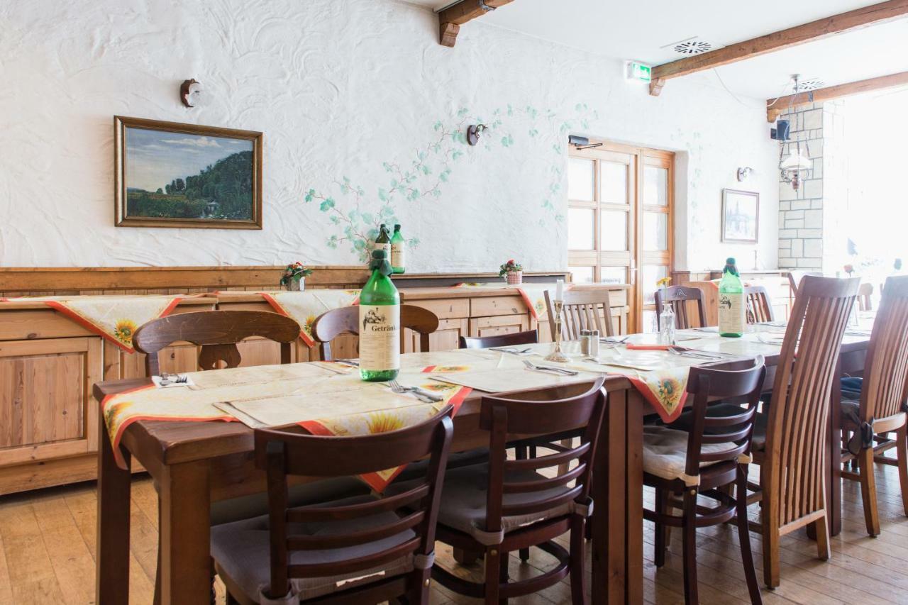 Altwernigeroeder Apparthotel Wernigerode Eksteriør bilde